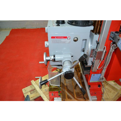 Фрезерний верстат Holzmann BF 50DIG