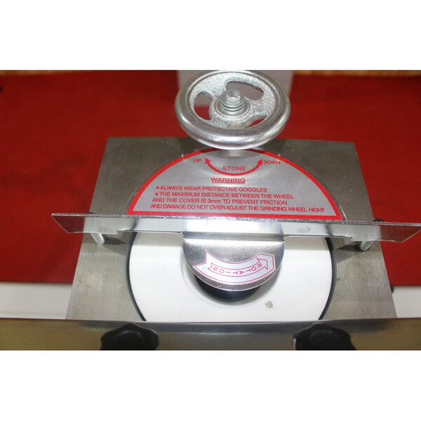 Заточний верстат для плоских ножів та інструменту Holzmann MS 6000