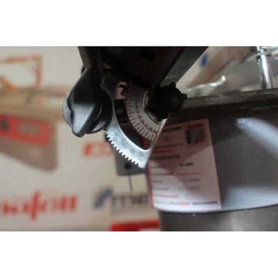 Заточний верстат для плоских ножів та інструменту Holzmann MS 6000