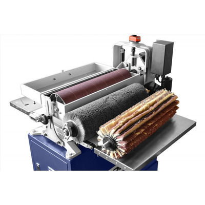 Шліфувально-браширувальний верстат CORMAK MM3156C