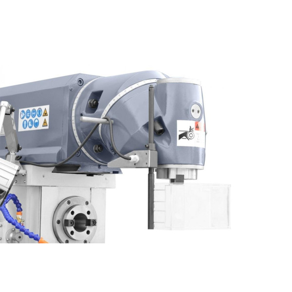 Універсальний фрезерний верстат CORMAK UWF 150 SERVO