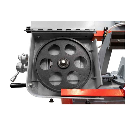 Стрічкова пила по металу Holzmann BS450_400V