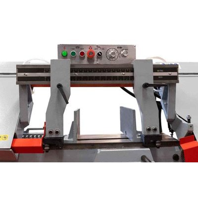 Стрічкова пила по металу Holzmann BS450_400V