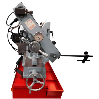 Стрічкова пила по металу Holzmann BS450_400V