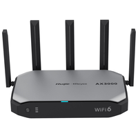 Бездротовий маршрутизатор (роутер) Ruijie Reyee RG-EG105GW-X AX3000