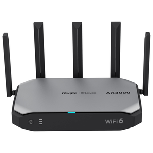 Бездротовий маршрутизатор (роутер) Ruijie Reyee RG-EG105GW-X AX3000