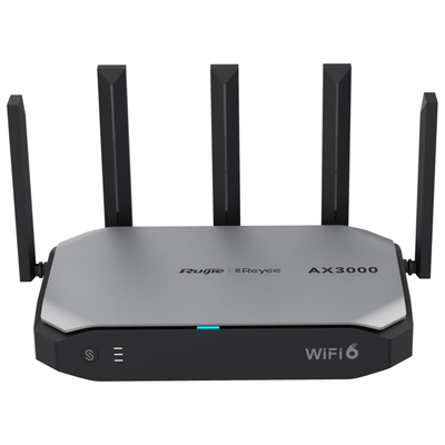 Бездротовий маршрутизатор (роутер) Ruijie Reyee RG-EG105GW-X AX3000