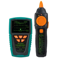 Тестер телекомунікаційних мереж і ліній передачі даних Pro'sKit MT-7029N