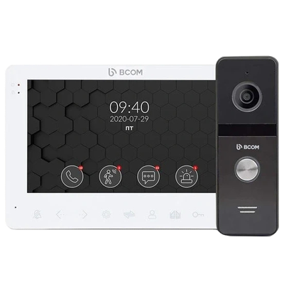 Комплект відеодомофона