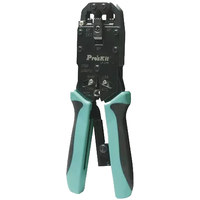 Кримпер для витої пари Pro'sKit CP-376K