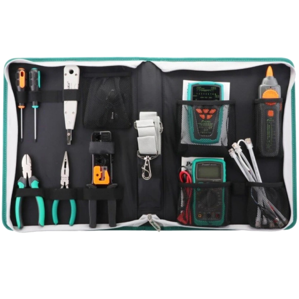 Набір інструментів в сумці Pro'sKit PK-2629