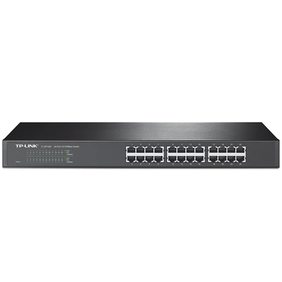 Комутатор 24 порти некерований TP-LINK TL-SF1024