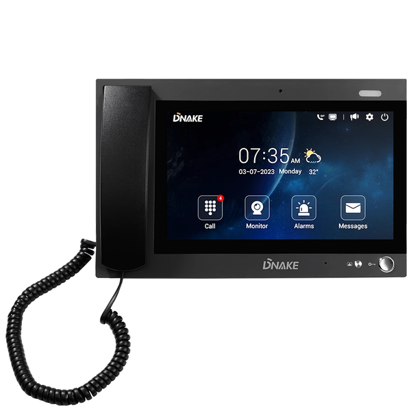Відеодомофон мастер-станція Dnake 902С-А