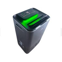 Осушувач повітря Cooper&Hunter CH-D014WD6-30LD WF 30 л на добу, 50 м2, 190 м3/ч, резервуар 5.5 л, дисплей, таймер