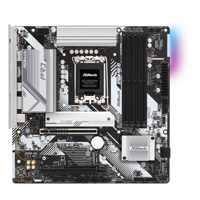 Материнская плата ASRock B760M Pro RS Socket 1700
