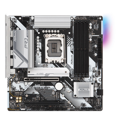 Материнская плата ASRock B760M Pro RS Socket 1700