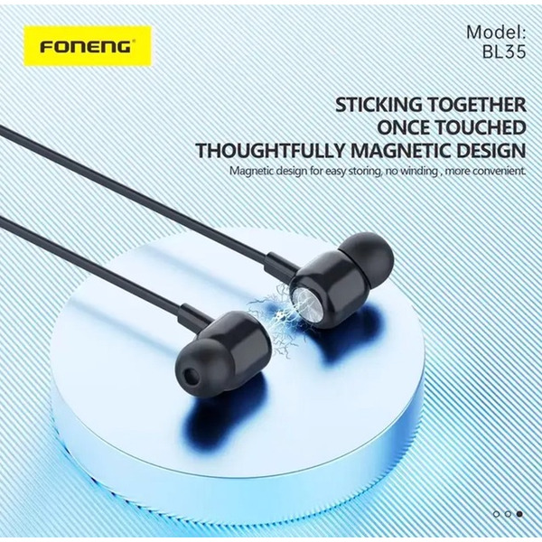 Наушники Foneng Neckband Sport (BL35)