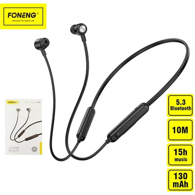 Bluetooth-гарнитура Foneng Neckband Sport (BL35)