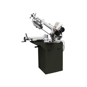 Стрічкова пила по металу MAST Metalltechnik M-BS210 400V