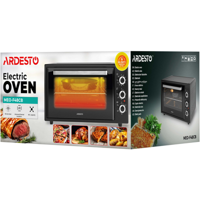 Електрична піч Ardesto MEO-F48CB