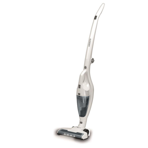 Пилосос Ardesto бездротовий, 29Вт, конт пил -0.5л, автон. роб. до 35хв, HEPA, турбощітка з LED, білий