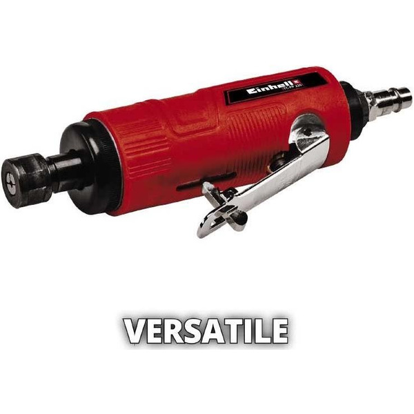 Шлифмашина прямая Einhell TC-PP 220 пневматическая, 6.3бар, 142 л/мин, 0.61кг