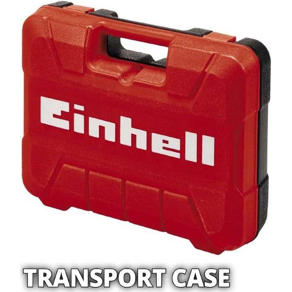 Шлифмашина прямая Einhell TC-PP 220 пневматическая, 6.3бар, 142 л/мин, 0.61кг