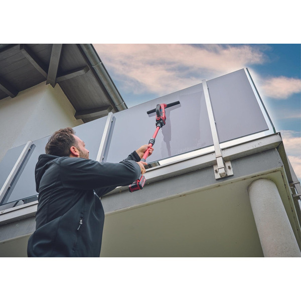 Набір телескопічних трубок Einhell для BRILLIANTO (3437101)