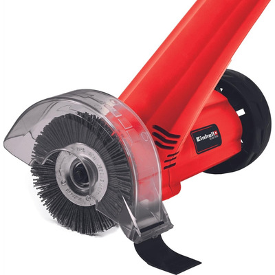 Очисник швів плитки Einhell GC-EG 1410, 140 Вт, щітка 100 мм, 1.53 кг (3424002)