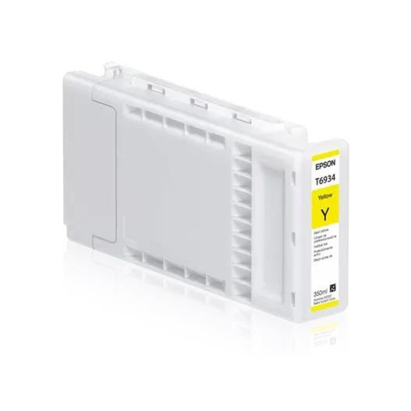 Картридж Epson SC-Т3000/5000/7000 Yellow, 350мл (C13T69340N)