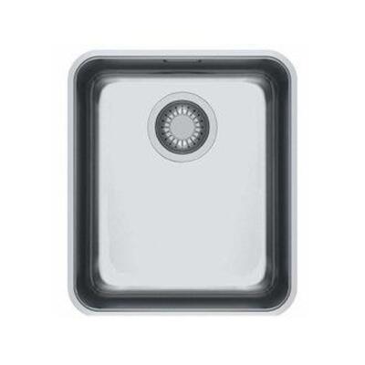 Кухонна мийка Franke Aton ANX 110-34 /122.0204.647/ нержав.сталь/полірована/340x440х180/Італія
