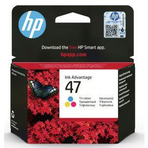 Картридж HP No.47 DJ 4825/4826/4828/4829/4877 Color