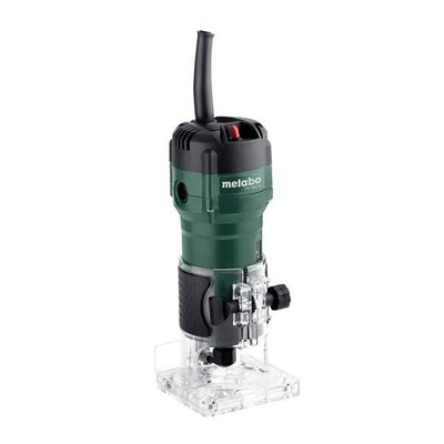 Фрезер Metabo FM 500-6, 500Вт, цанга 6мм, 32000об/мин, 1.3кг