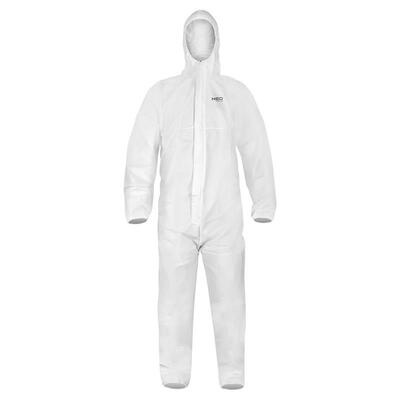 Костюм захисний Neo Tools щільність 65 г/м2 XL білий
