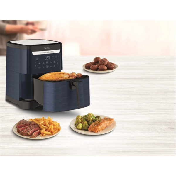 Мультипіч Tefal EasyFry&amp;Grill XXL EY801410