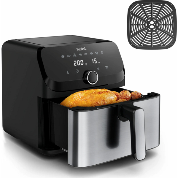 Мультипек Tefal EasyFry Mega EY855D10