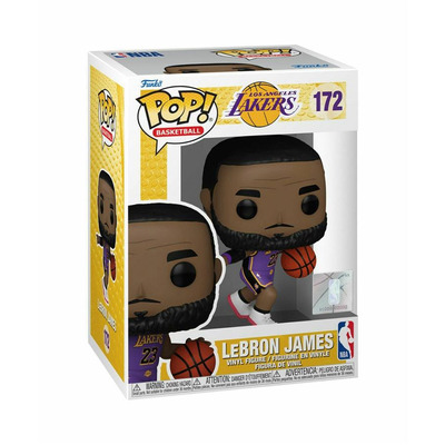 Фигурка POP NBA Lakers - Lebron James