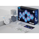 Набор настенных светильников Govee H606A Glide Hexagon Light, 7, RGBIC, WI-FI/Bluetooth, Белый