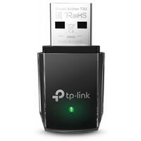 Беспроводной адаптер TP-Link Archer T3U (AC1300, USB 3.0)