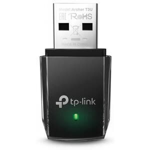 Бездротовий адаптер TP-Link Archer T3U (AC1300, USB 3.0)