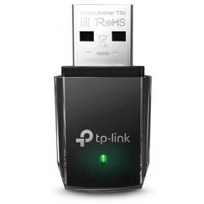 Беспроводной адаптер TP-Link Archer T3U (AC1300, USB 3.0)