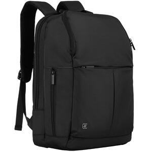 Рюкзак міський 2E City Traveler 17" / Black (2E-BPN6017BK)