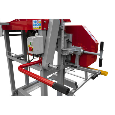 Стрічкова пилорама Holzmann BBS 550 SMART