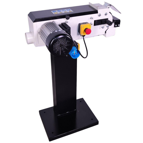 Стрічково-шліфувальний верстат MAST Metalltechnik M-SM100C