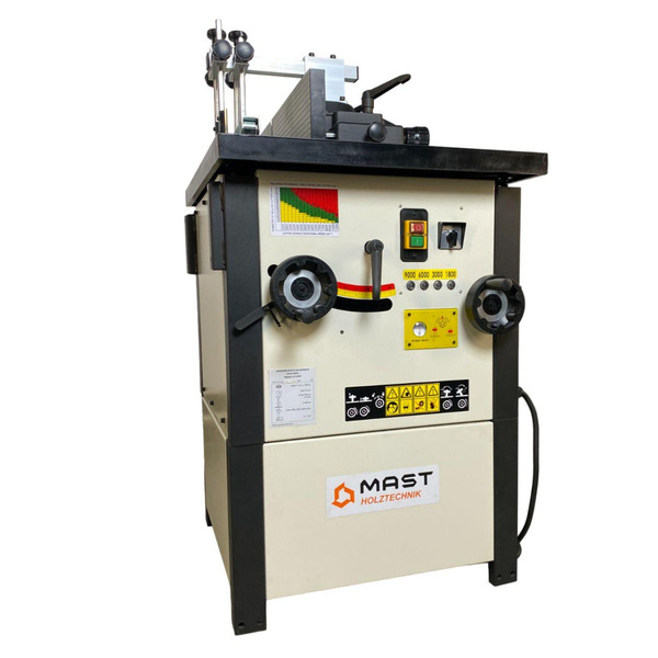 Фрезерний верстат по дереву MAST Holztechnik H-FV200N 400V