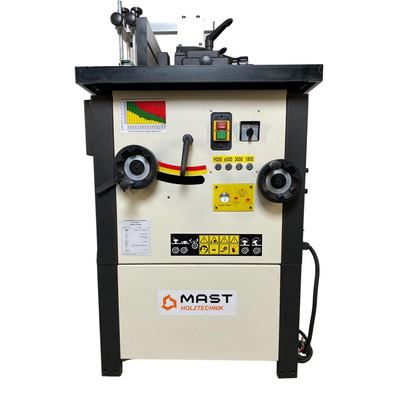 Фрезерний верстат по дереву MAST Holztechnik H-FV200N 400V