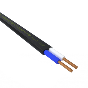 кабель ЗЗКМ ВВГ-П нгд 2х1,5 (бухта 100м.)