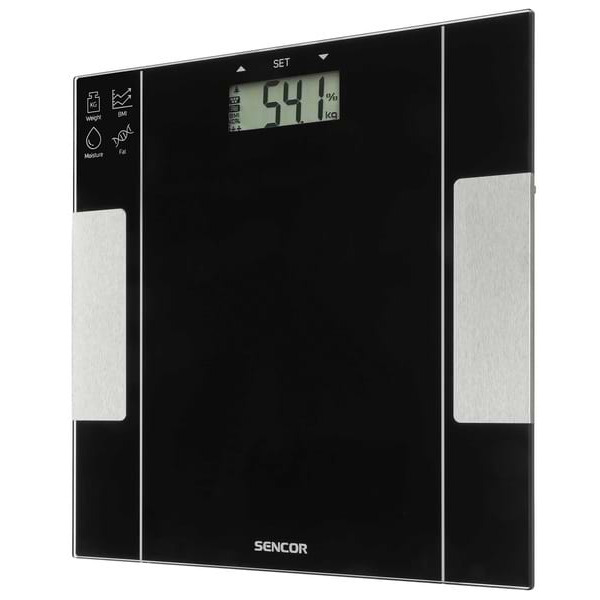 Ваги напольні SENCOR SBS 5050BK