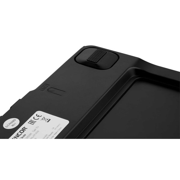 Ваги напольні SENCOR SBS 5050BK