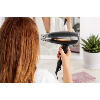 Фен SENCOR SHD 7100BK